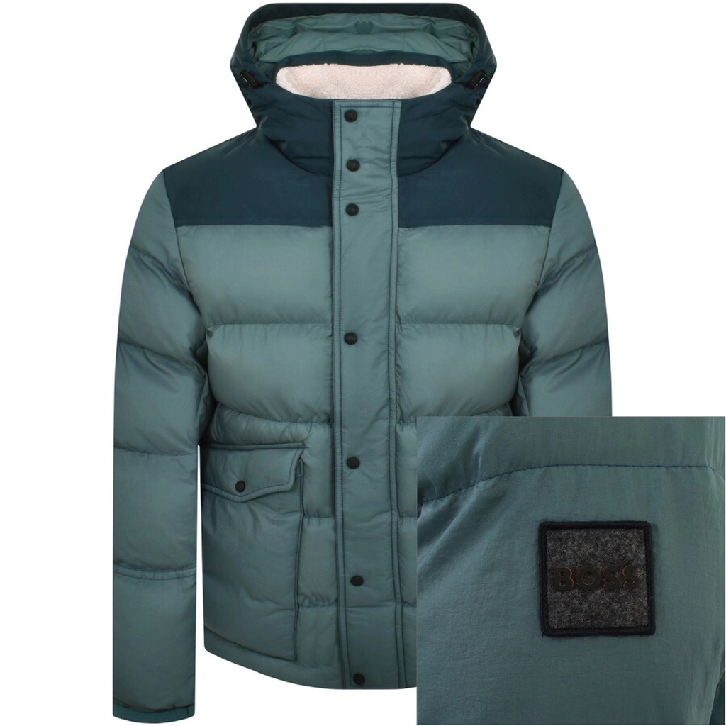 Hugo Boss BOSS Oneon Jacket Blue